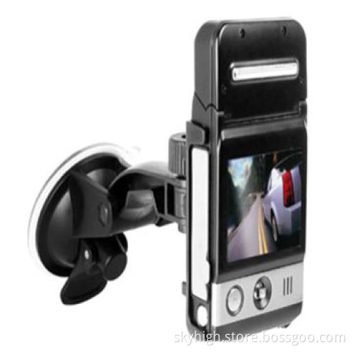 FHD 1,080P 2.0-inch Car Black Box/Ambarella with built-in 256MB Memory/G-sensor H.264/Night Vision